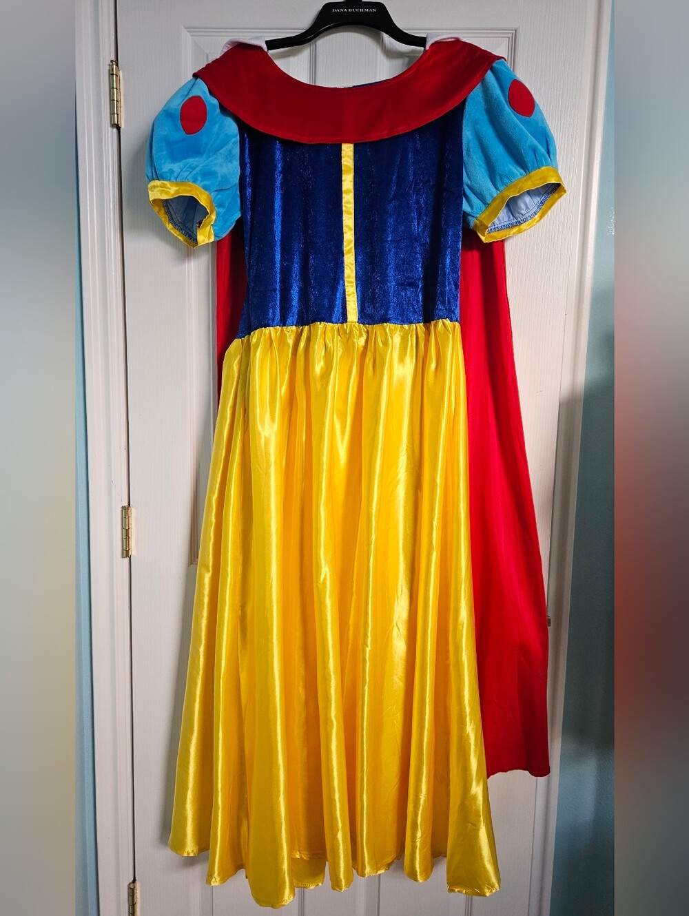 Ladies Snow White Costume
